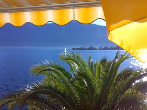 Porto Ronco Appartement | Casa San Martino