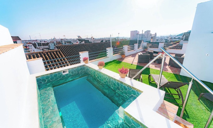 Santa Marina Appartement | Casa San Mateo