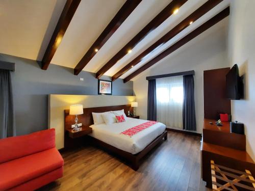 Zacatlan Hôtel | Casa San Miguel Hotel Boutique y Spa