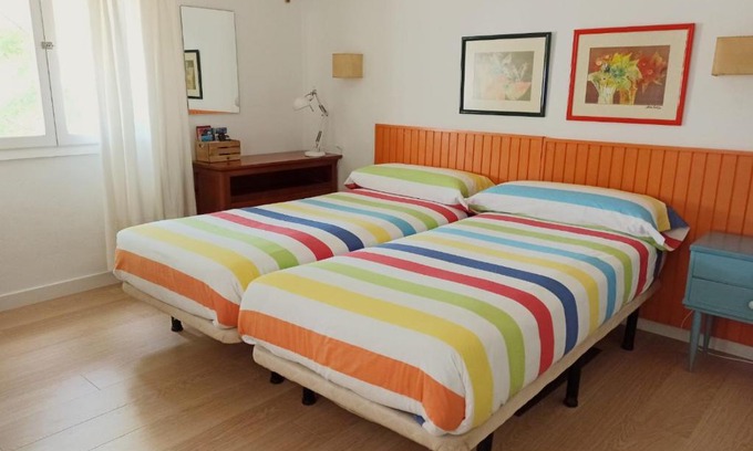 Punta Umbria Maison | Casa Sanabria habitaciones privadas en una vivienda particular