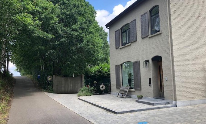 Vucht Appartement | Casa Sandra Elisa