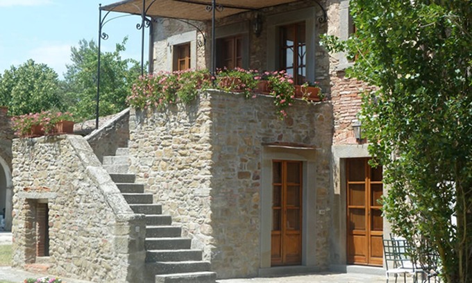 Pietraia Villa | Casa Sant'Anna 18 lieux