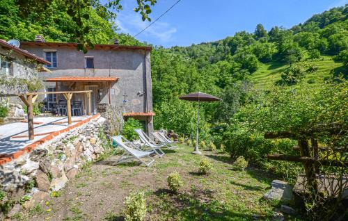 San Rocco in Turrite Maison | Casa Sant'anna