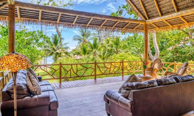 Cabo Matapalo Maison | Casa Santa Maria