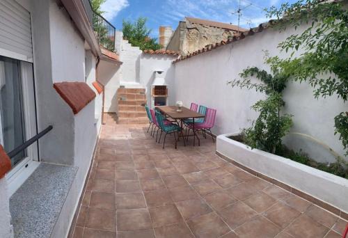 Arevalo Maison | Casa Santa Maria I con barbacoa