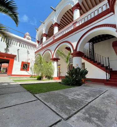 Atlixco Hôtel | Casa Santo Benito