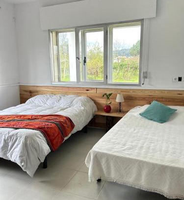 Poio Maison | Casa Sanuk