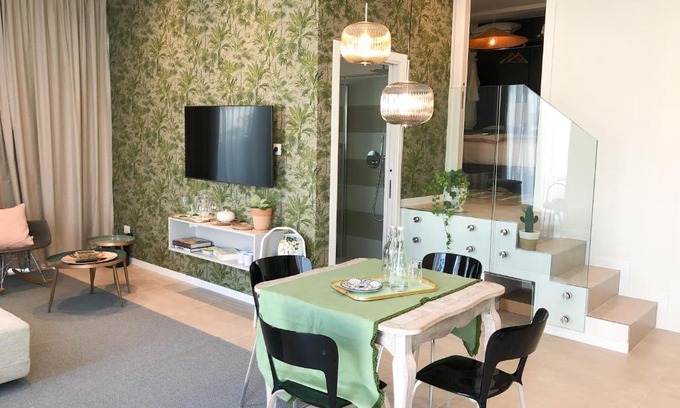 Alba Appartement | Casa Sanulli
