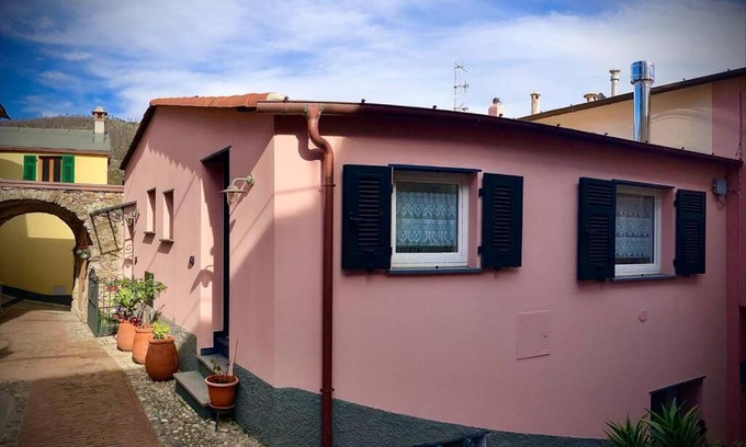 Dosso Maison | Casa Sara, Levanto, in collina ad un passo dal mare!