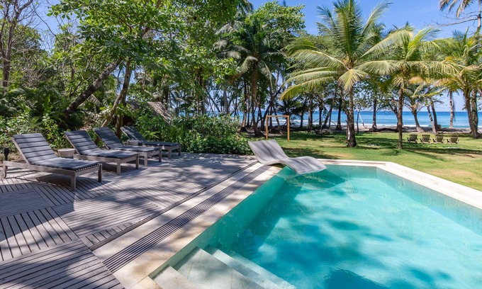 Playa Hermosa Cobano Maison | Casa Sare - Accueil unique sur la plage à Playa Hermosa