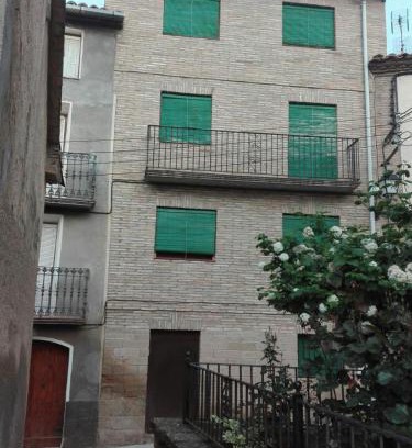 Adahuesca Maison | Casa Sariñena
