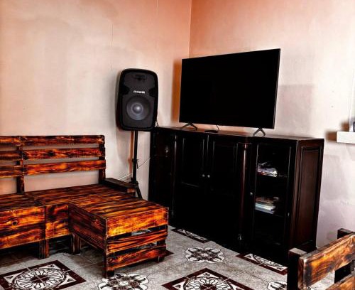 Flores Appartement | Casa Satélite