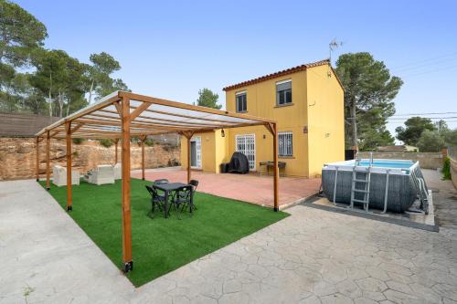 Cabra del Camp Maison | Casa Scarlet