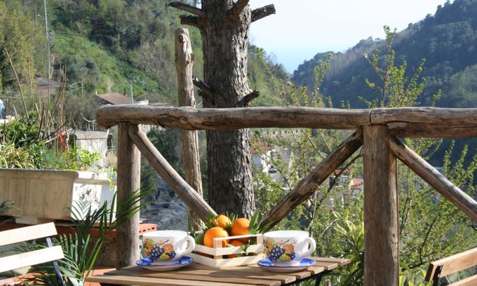Tramonti Appartement | Casa Sclavo