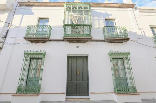 Penaflor Maison | CASA SEÑORIAL CON PISCINA. CASA DONNA ISABEL