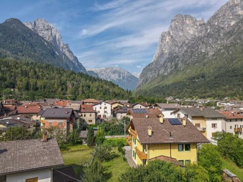 Taibon Agordino Appartement | Casa Serena in Dolomiti Agordine