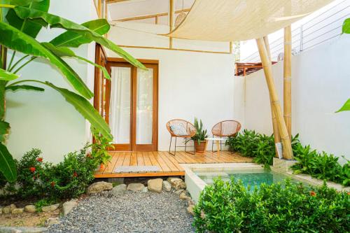 Uvita Maison | Casa Serena Private pool 800m from the beach