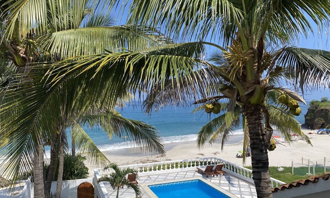 Punta Negra Maison | Casa Serena - Superbe villa sur la plage de Four Seasons