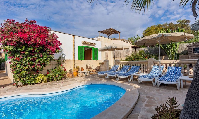 Cala Llombards Maison | Casa Sergi by dracmallorca