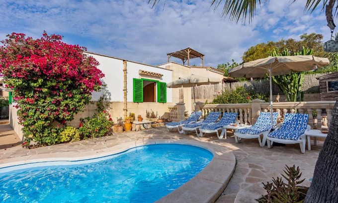 Cala Llombards Maison | Casa Sergi by dracmallorca