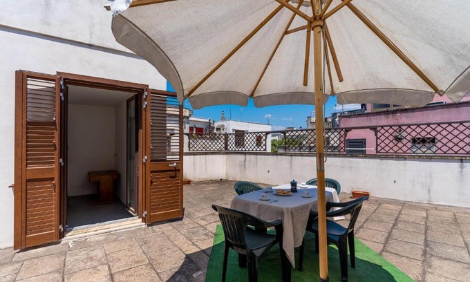 Centro Storico Appartement | Casa Settembrini by BarbarHouse