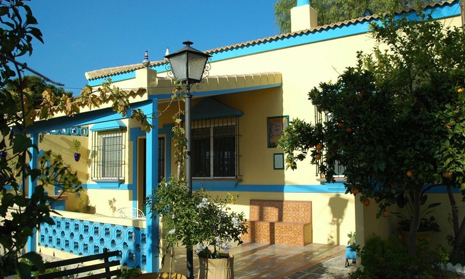 Aznalcazar Maison | Sevilla 002 - Giraldillo