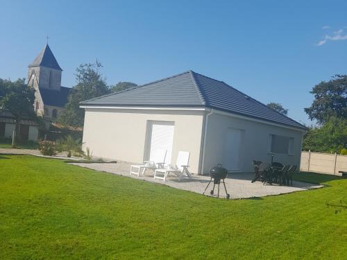 Sainte-Marie-au-Bosc Maison | Casa Sierra -Etretat