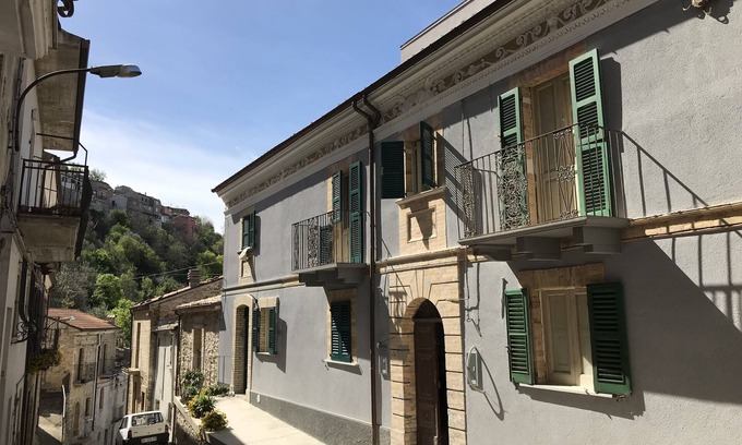 Archi Maison | Casa Sirolli - maison vintage entre mer et montagne