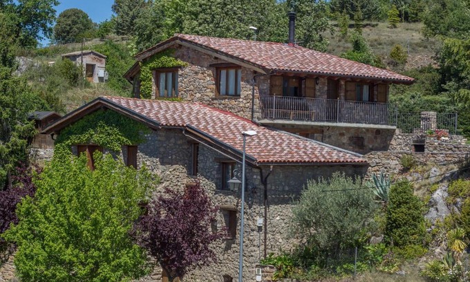Montcortes Maison | Casa Sisquet