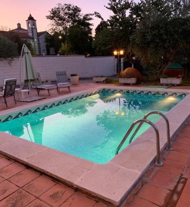 Pago de San Clemente Maison | Casa situada en un entorno natural Casa Rural La Serena