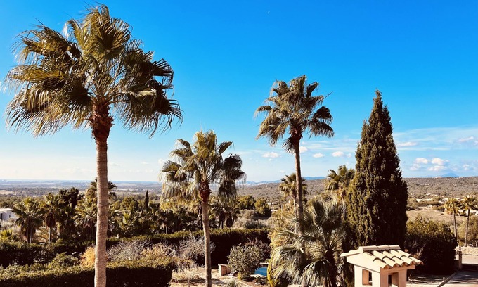 Puntiro Maison | Casa Sky Mallorca # 20 Minuten bis zum Meer # 20 Minuten bis Palma City