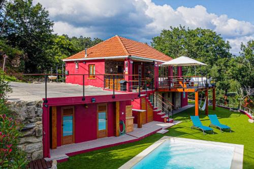 Couto de Esteves Maison | Casa Sobreiros