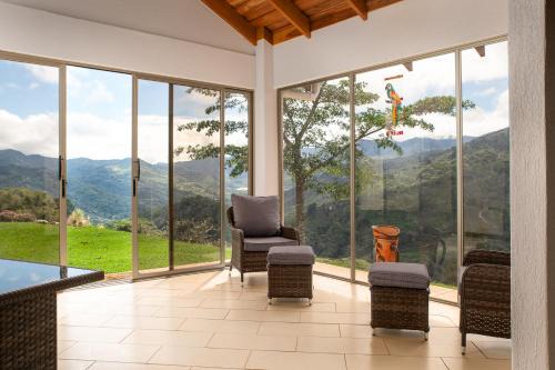Orosi Villa | Casa Sofia, a Gem Close to Orosi Thermal Pools!