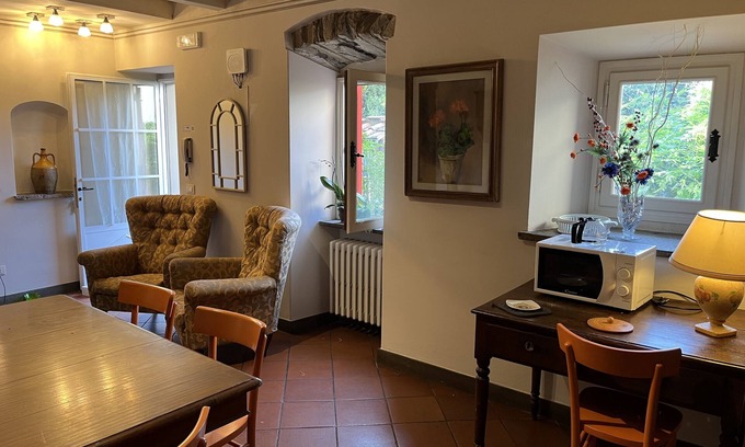 Fiesole Maison | Casa Sofia, a harmonious fusion of history, modernity and elegance