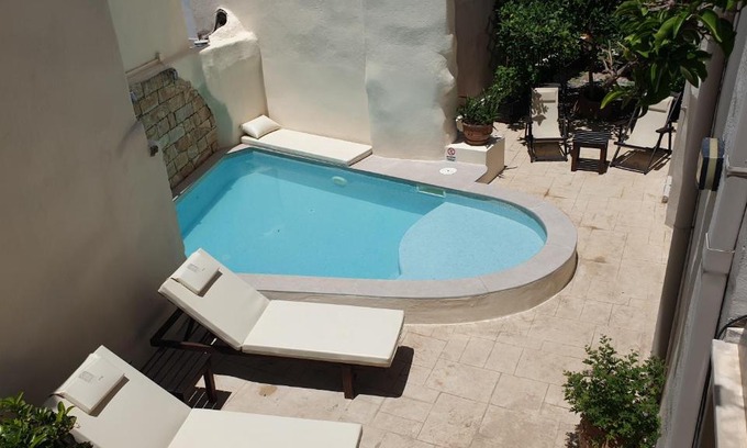 Spilion Appartement | Casa Sofia Apt#1, By Hellocrete