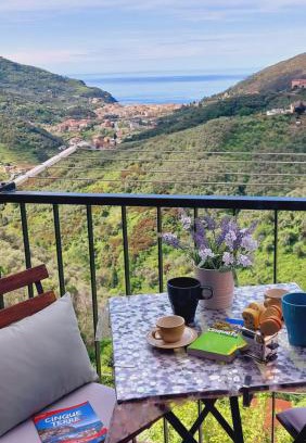 Levanto Appartement | Casa Sofia