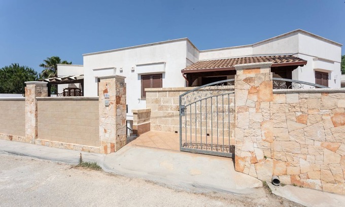 Posto Rosso Appartement | Casa Sofia - Salento Reservation