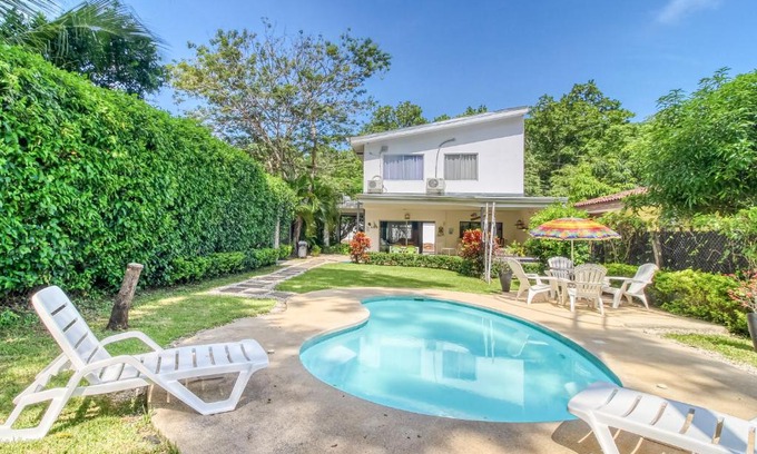 Puerto Carrillo Maison | Casa Sol