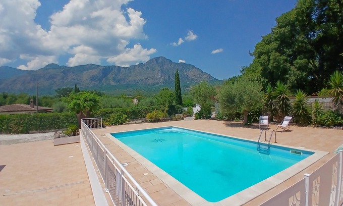 Ausonia Maison | Casa Sole-holiday home between Rome & Naples, with large pool & close to the sea