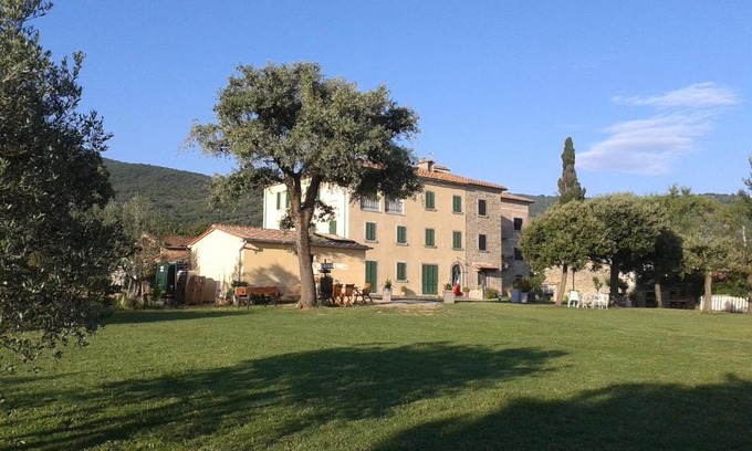 San Pietro a Cegliolo Lit Et Petit-Déjeuner | Casa Soleluna B&B