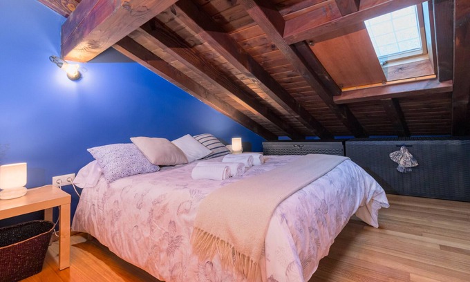 Tanarrio Maison | Casa Soles – Cozy Stay with Epic Mountain Views