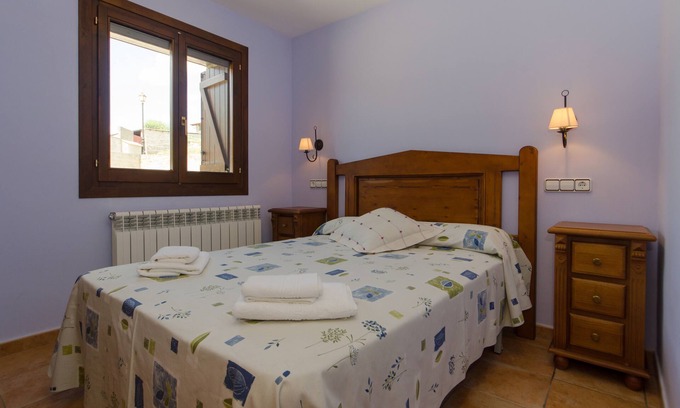 Aguascaldas Appartement | Casa Soltero - Apartamento Ordesa