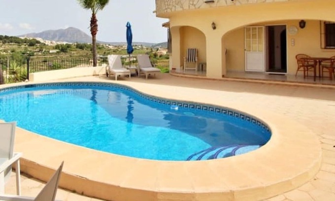 Benitachell Appartement | Casa Sonrisa - Luxury Guest Apartment With Views