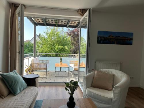 Regensburg Appartement | Casa Sophia - stadtnahe, großzügige Ferienwohnung