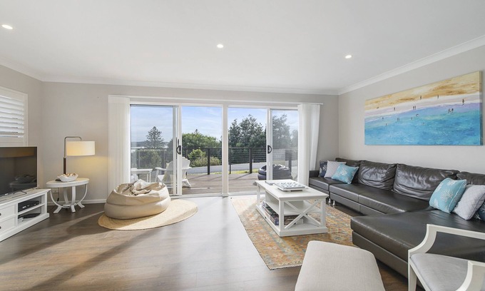 Camden Head Maison | Casa Sorella - maison familiale en bord de mer