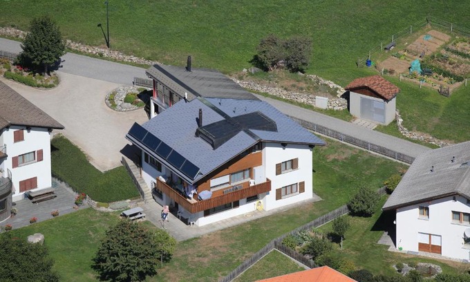 Acletta Appartement | Casa Sper Gassa