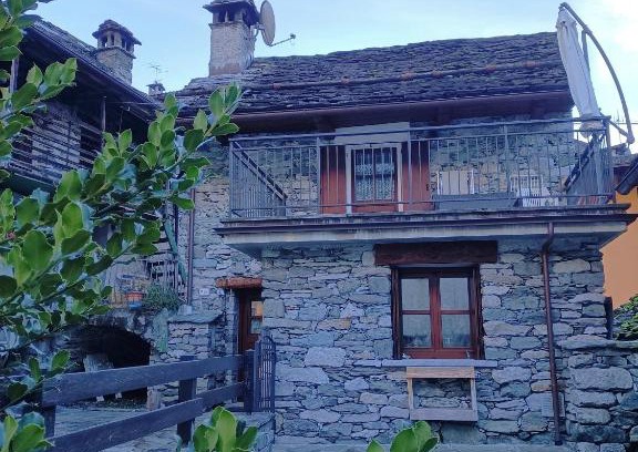 Antronapiana Chalet De Ski | Casa Stella Alpina