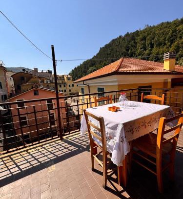 Borzonasca Appartement | Casa Stella