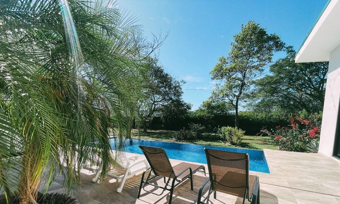 Canafistula Maison | Casa Stella, Private Pool 20 min to Tamarindo!