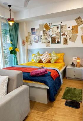 Viman Nagar Appartement | Casa Stories-Balcny Studio-Nr Airport-Neon Hometel Vimamnagar